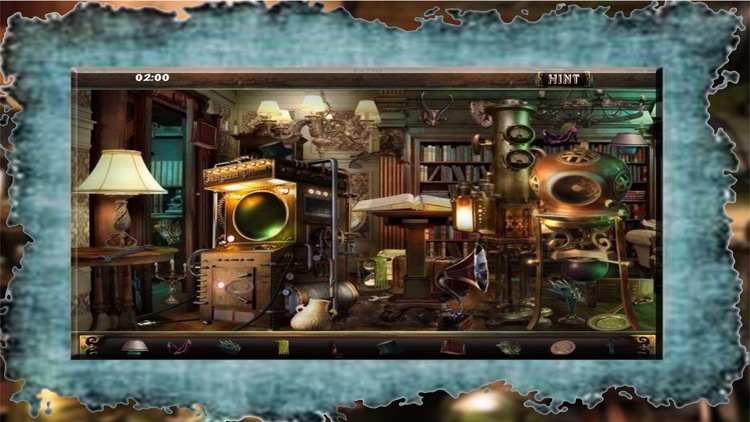 The Greatest Invention Hidden Object screenshot-4