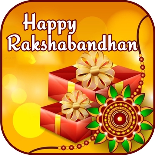 Raksha Bandhan Greetings iOS App