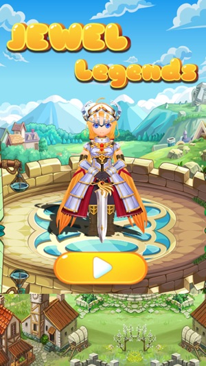 Jewel Legends Free-puzzle game(圖4)-速報App