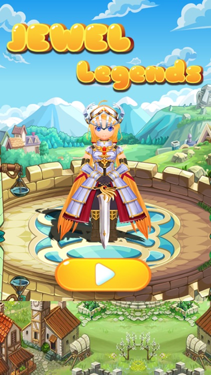 Jewel Legends Free-puzzle game screenshot-3