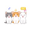 Lovely Kittens - Animated stickers for iMessage