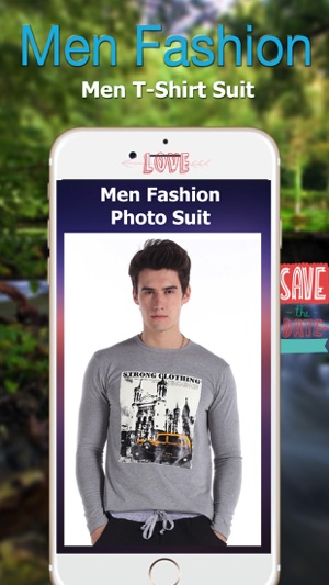 Men Fashion Suit(圖5)-速報App