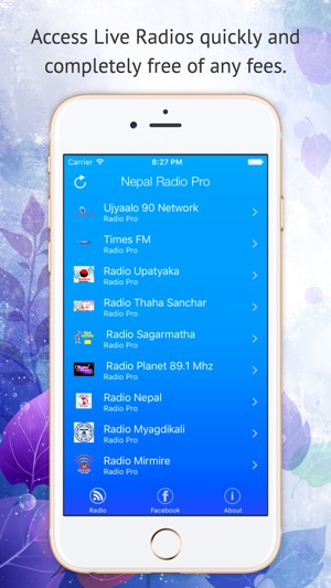 Nepal Radio Pro(圖1)-速報App