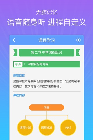 教师资格考典—教师资格考试通关秘笈 screenshot 3