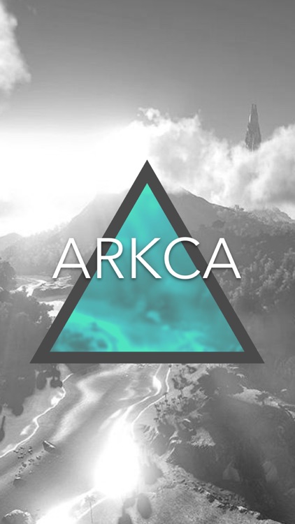 Arkca - A Companion App For ARK: Survival Evolved