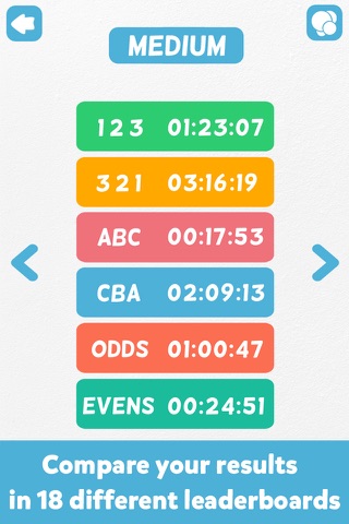 ABC 123 Challenge screenshot 3