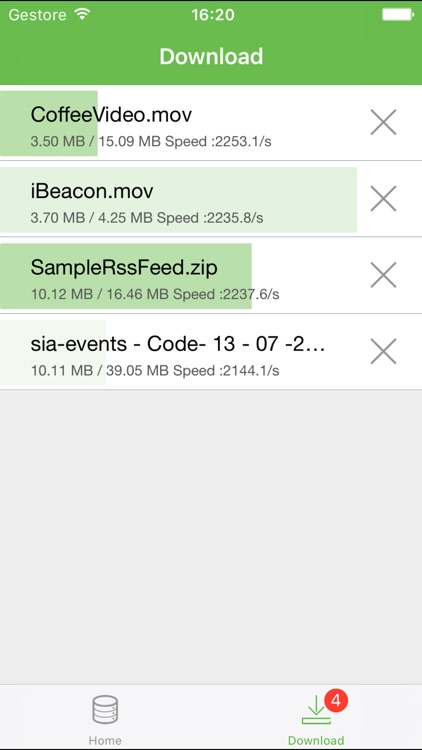 FoxFiles - File Manager & Web Browser