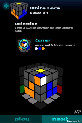 Solve The Cube 3D PRO screenshot 4