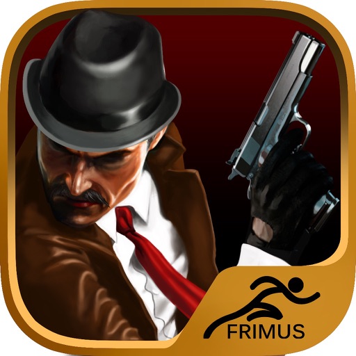 Agent Smith - The Stolen Treasure iOS App