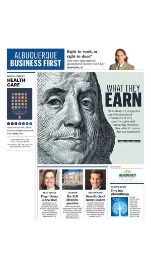 Albuquerque Business First