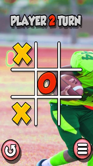 Football Tic-Tac-Toe (2-Player Edition)