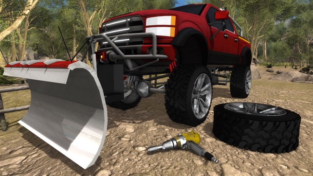 Fix My Truck: Offroad LITE(圖3)-速報App