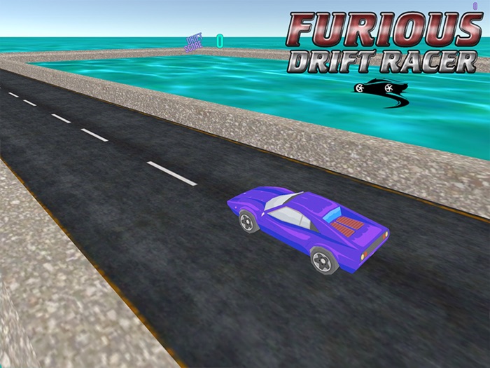 FURIOUS DRIFT RACER - Free Drift Racing Games
