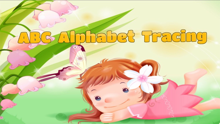 PreSchool ABC English Alphabet Tracing learning