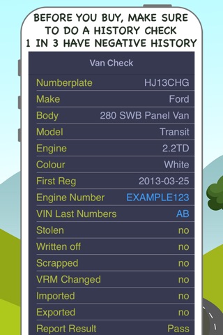 Van Check - Van, Pickup and Minibus Valuations screenshot 3