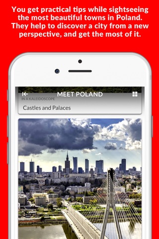 Meet Poland - Travel Guide screenshot 2