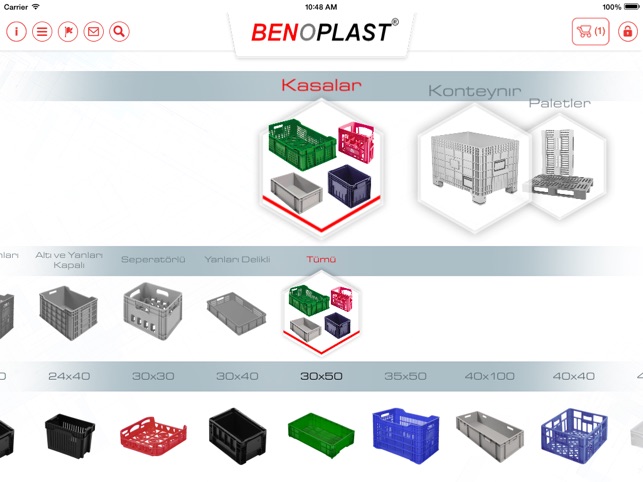 Benoplast Mobile(圖2)-速報App