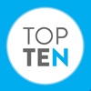 Top Ten Nielsen IBOPE