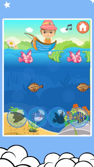 艾米釣魚小遊戲，寶寶釣魚，寶寶愛釣魚小遊戲(圖4)-速報App