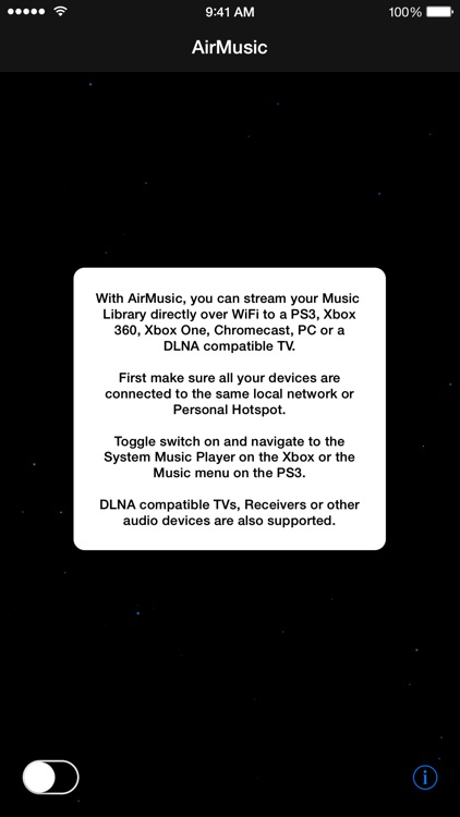 AirMusic