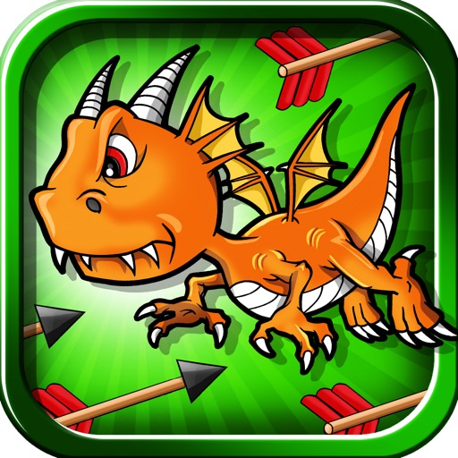 Smog the Dragon Hunter - Medieval Monster Slayer Mania iOS App