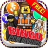 Bingo Casino Vegas “For Lego Movie Edition ”