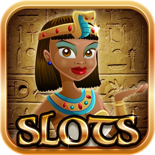 Cleopatra Slots Free Slot iOS App