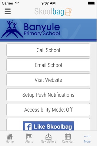 Banyule Primary School - Skoolbag screenshot 4