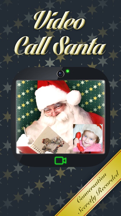 Video Call Santa for Christmas