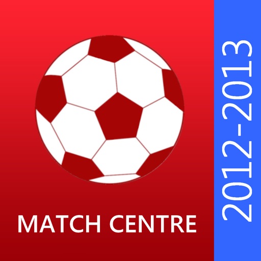 Russian Football 2012-2013 - Match Centre icon