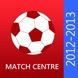 Russo De Futebol 2012-2013 - Match Centro