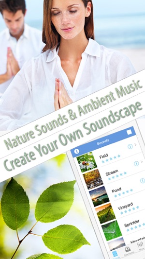 Relaxing Nature Sounds of Forest Stream, Smoothing Rain, Oce(圖1)-速報App