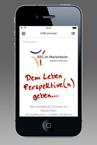 BBS in Marienheim screenshot 2