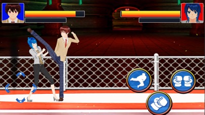 Real Kung Fu Fighting screenshot1