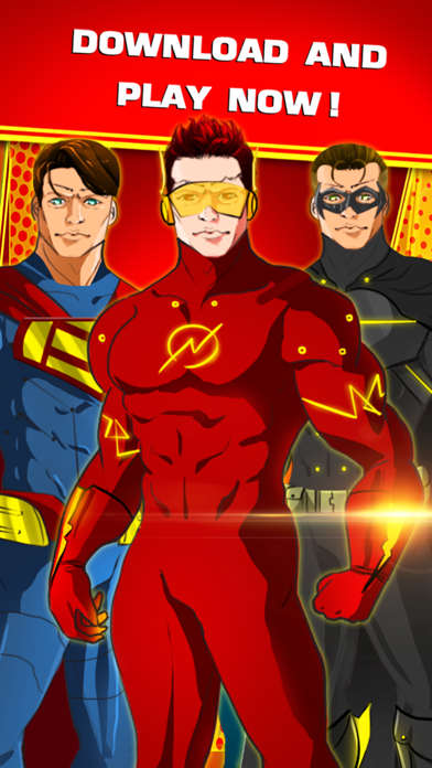 How to cancel & delete Create Your Own Superhero Character For Free from iphone & ipad 1