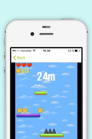 The Tower Jumper screenshot 2