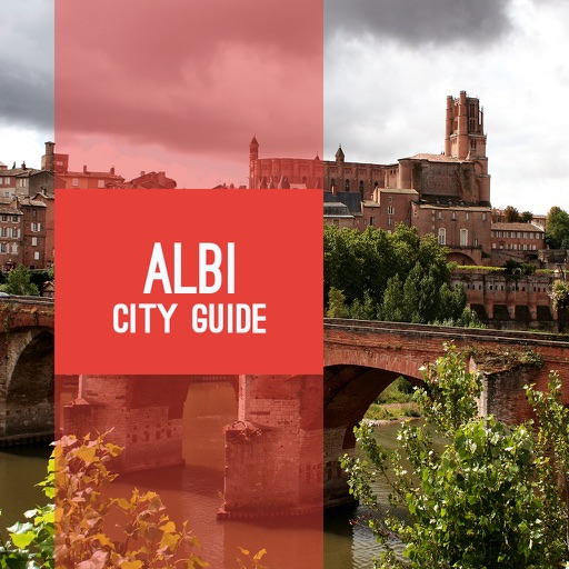 Albi Tourism Guide icon