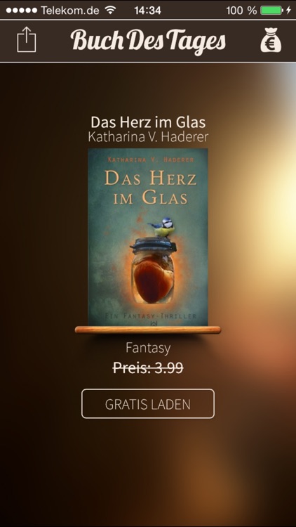 Buch des Tages - Täglich ein kostenpflichtiges eBook gratis herunterladen - 100% Gratis
