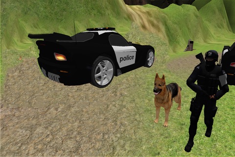 Mounted Horse Police Officer Chase & Arrest Criminals screenshot 4
