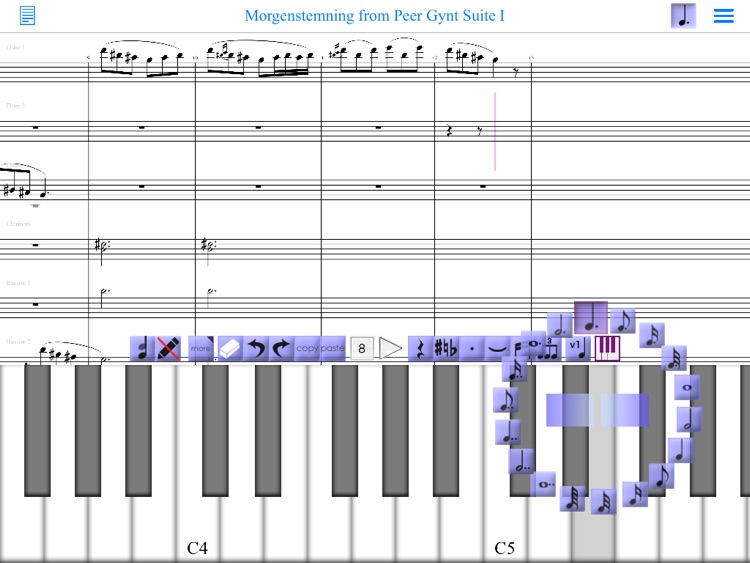 iWriteMusic Pro SE