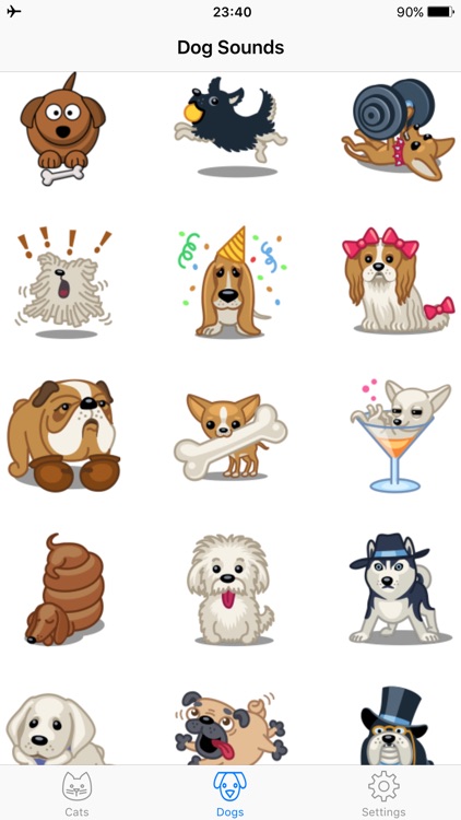 Cat Sounds Simulator Pro - Dog Barking Translator & Tail Talk Meow Voice Effects