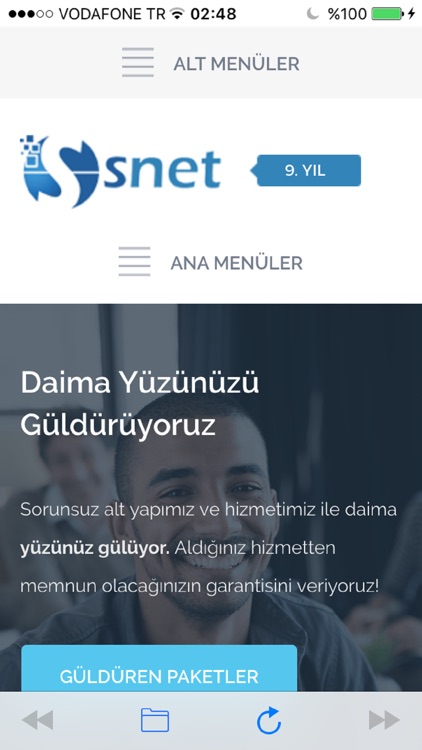 Snet