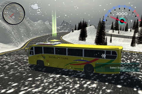 Extreme Bus Simulator screenshot 2