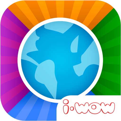 i-Wow Atlas World icon