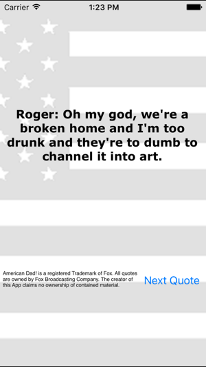 PGQuotes for American Dad!(圖5)-速報App