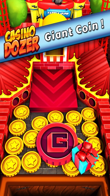 Vegas Casino Dozer - FREE Coin Pusher Game! screenshot-4