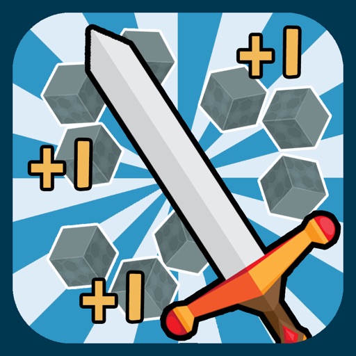 Blade Craft - Idle Clicker Game iOS App