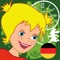 Alice in Wonderland: Learn German - Hidden Objects for kids - Free