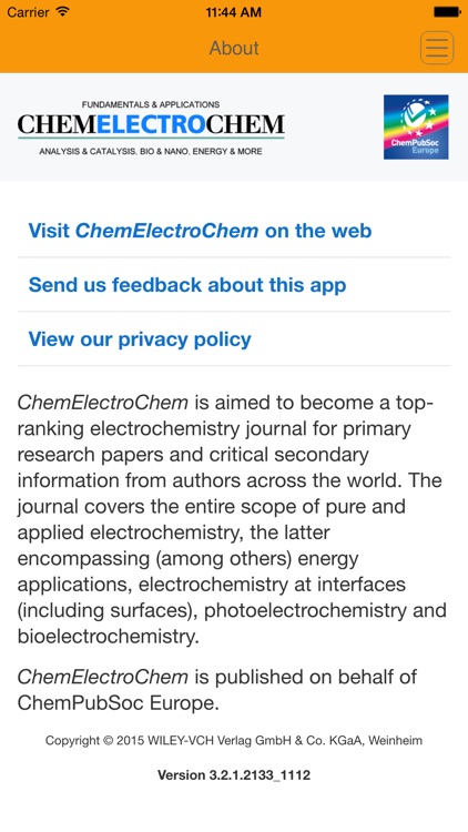 ChemElectroChem screenshot-4