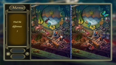 Hidden Object: The Mystery of the Crystal Cup screenshot 3